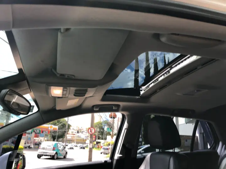 Tracker 1.4 16V Turbo Flex Premier Automático