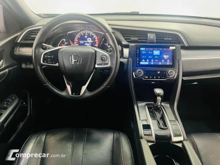 CIVIC SPORT CVT