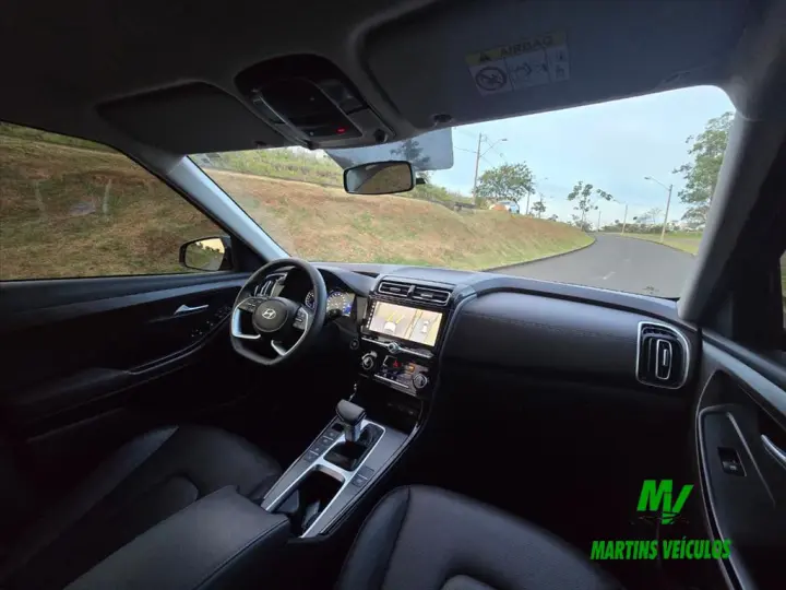 CRETA 1.0 Tgdi Platinum