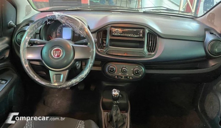 UNO ATTRACTIVE 1.0 6V FLEX 4 P