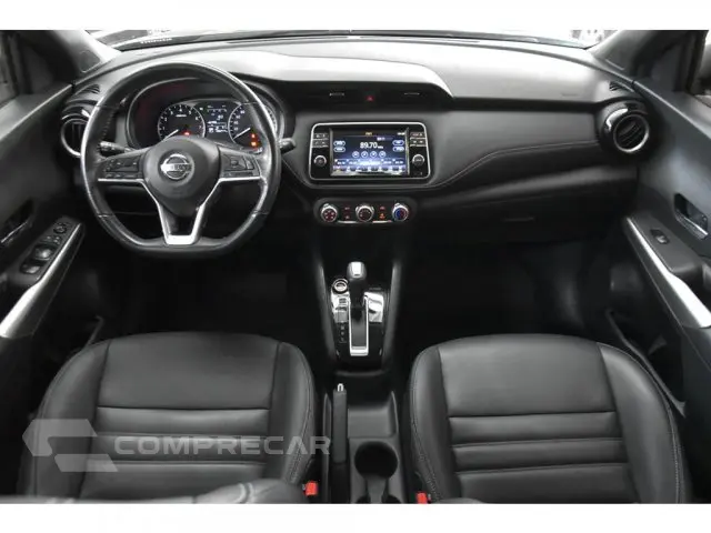 KICKS - 1.6 16V START SV 4P XTRONIC