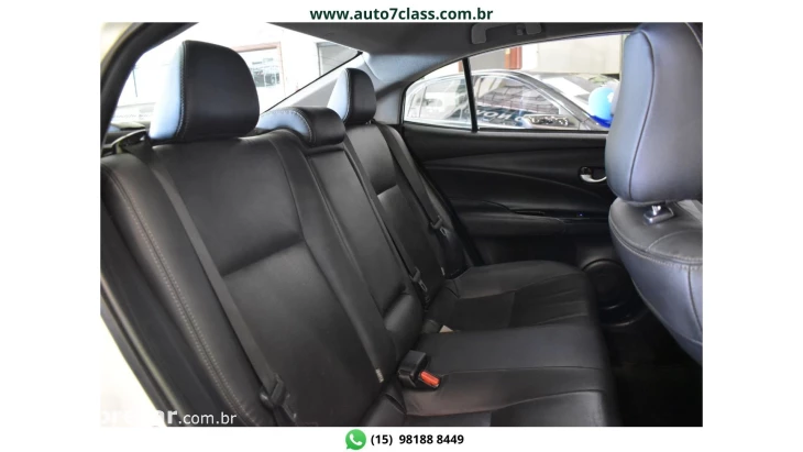 YARIS SEDAN - 1.5 16V SEDAN XS MULTIDRIVE