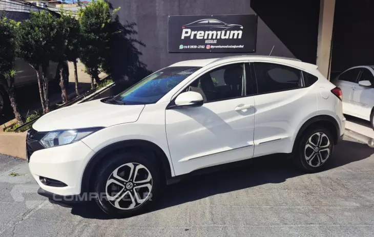 HR-V 1.8 16V EX