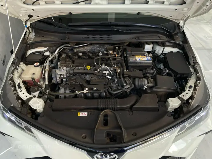 Corolla GLi 2.0 16V Flex Aut.