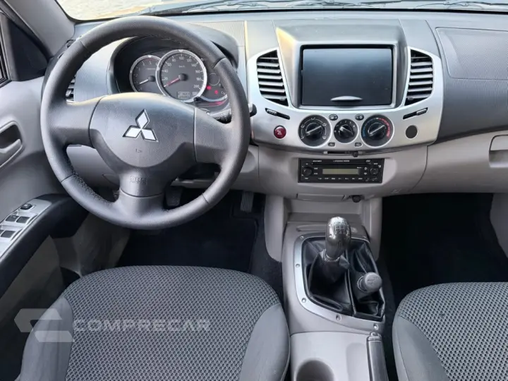 L200 TRITON 3.2 GLS 4X4 CD 16V TURBO INTERCOLER DIESEL 4P MA