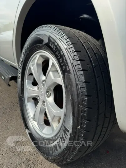Hyundai Tucson 2.0 GLS automático