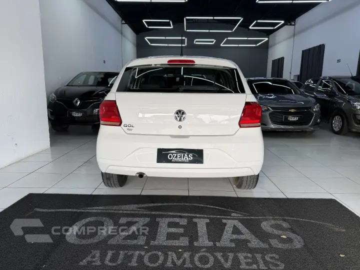 GOL 1.0 12V MPI Totalflex