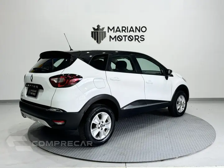 CAPTUR 1.6 16V SCE FLEX LIFE X-TRONIC