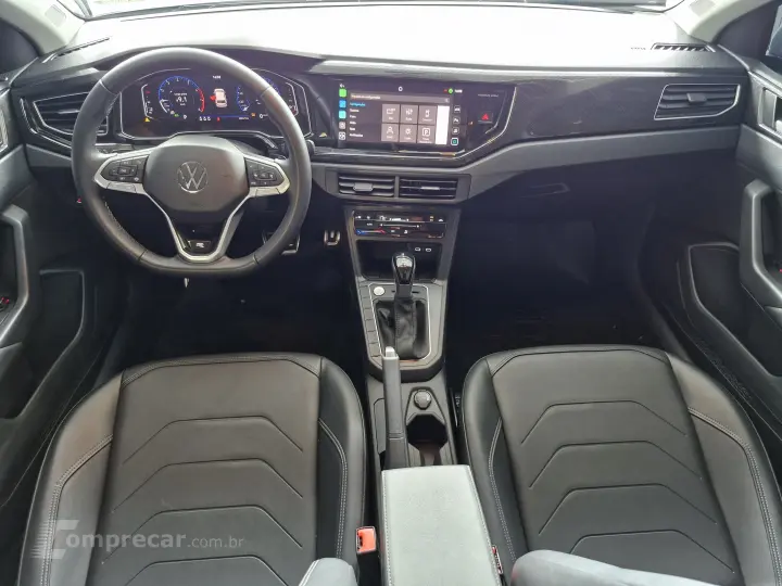 POLO 1.0 170 TSI HIGHLINE AUTOMÁTICO