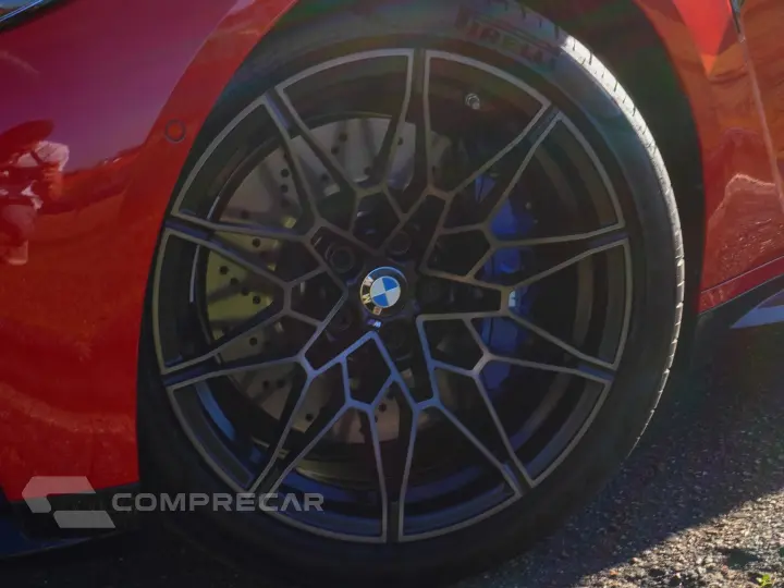 M4 3.0 I6 TWINTURBO GASOLINA COMPETITION M STEPTRONIC
