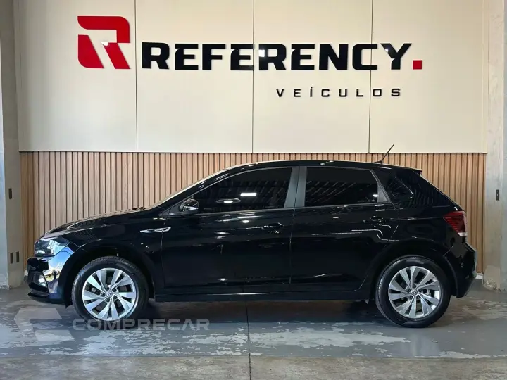 POLO 1.0 200 TSI HIGHLINE AUTOMÁTICO