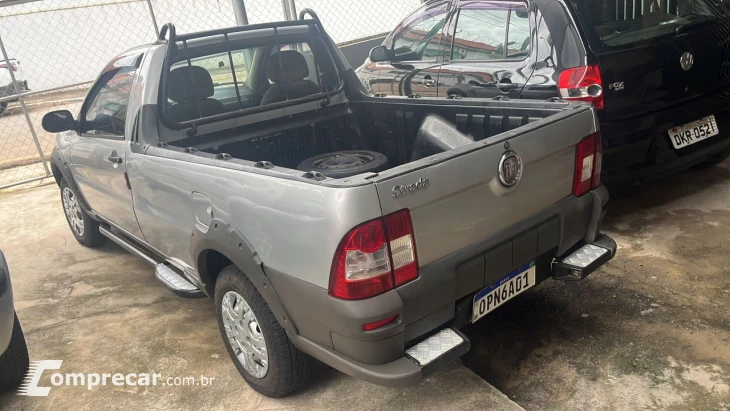 Strada 1.4 WORKING FLEX CABINE SIMPLES