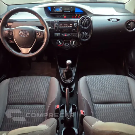 ETIOS XS 1.5 Flex 16V 5p Mec.