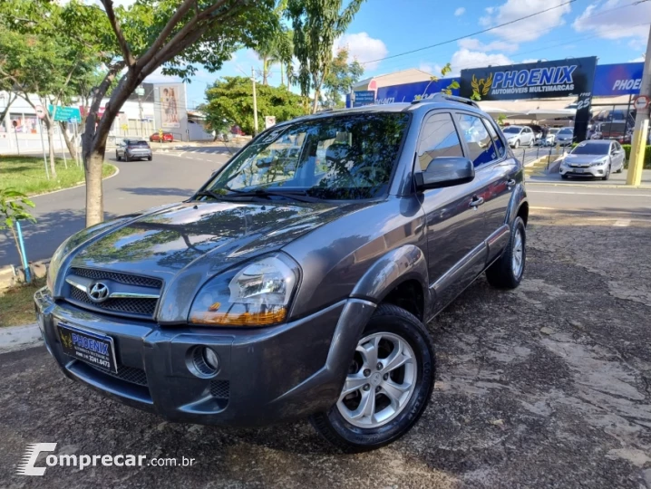 TUCSON 2.0 MPFI GLS TOP 16V 143cv 2WD