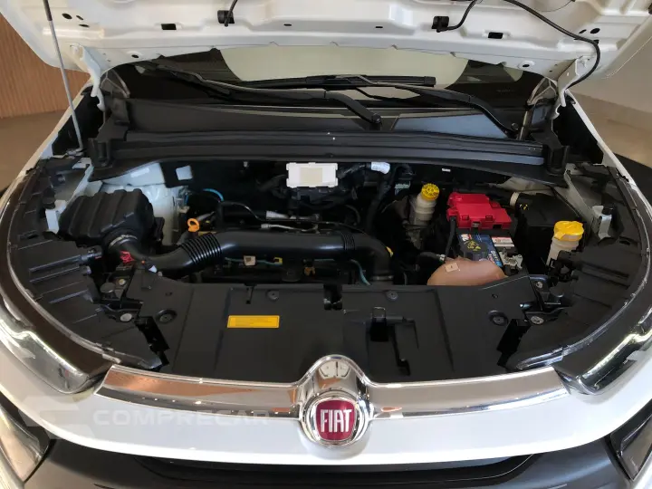 Toro 1.8 16V Evo Flex Freedom At6