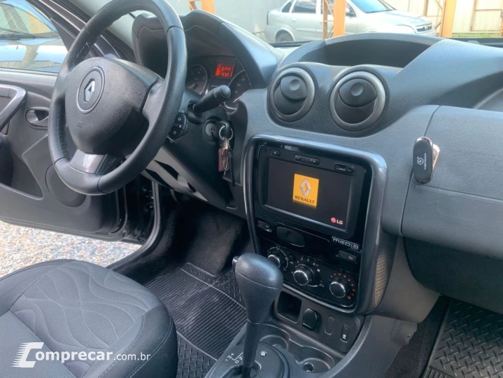 Duster 2.0 16V 4P FLEX DYNAMIQUE AUTOMÁTICO