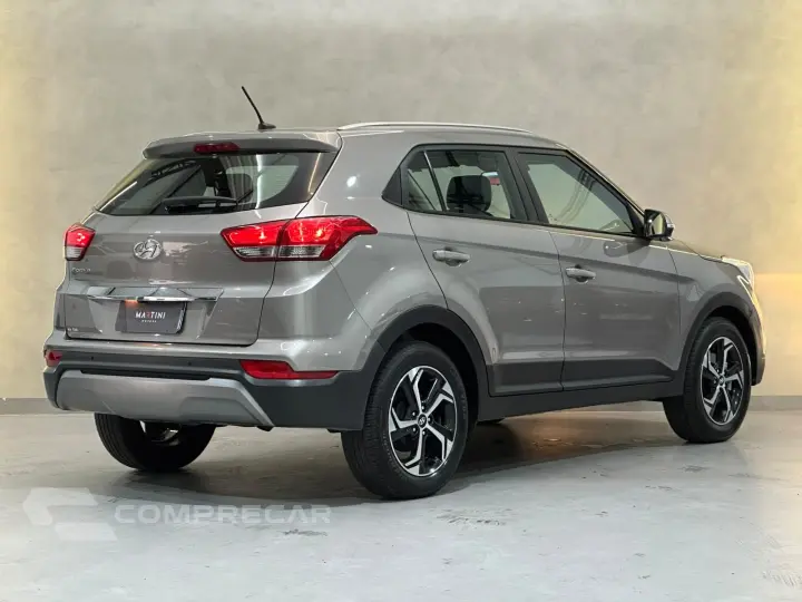 Creta Smart Plus 1.6 16V Flex Aut.