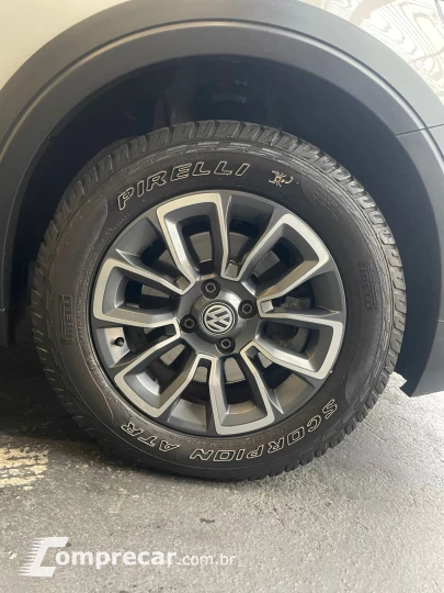SAVEIRO 1.6 Cross CD 16V