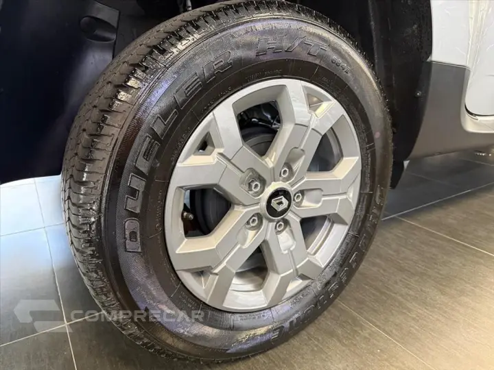 OROCH 1.6 16V SCE FLEX INTENSE MANUAL
