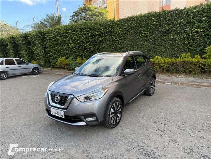 KICKS 1.6 16vstart SV