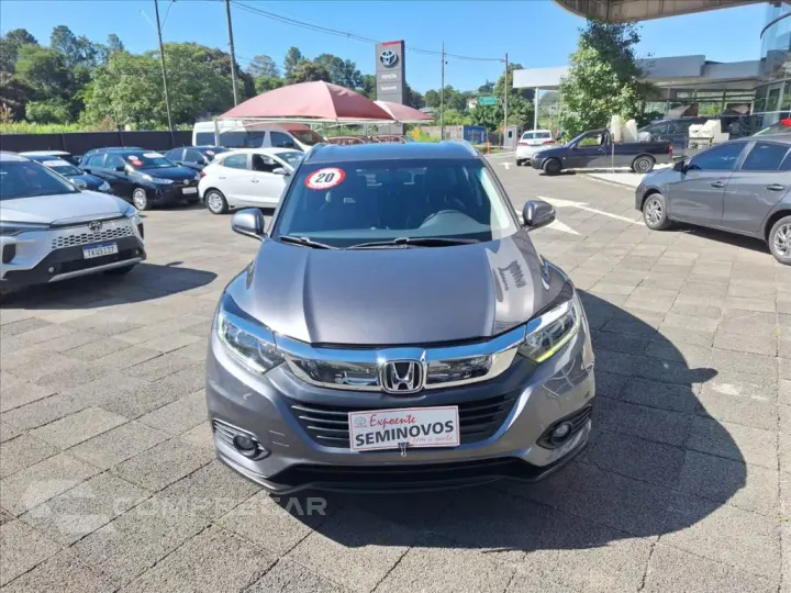 HR-V 1.8 16V FLEX EX 4P AUTOMÁTICO