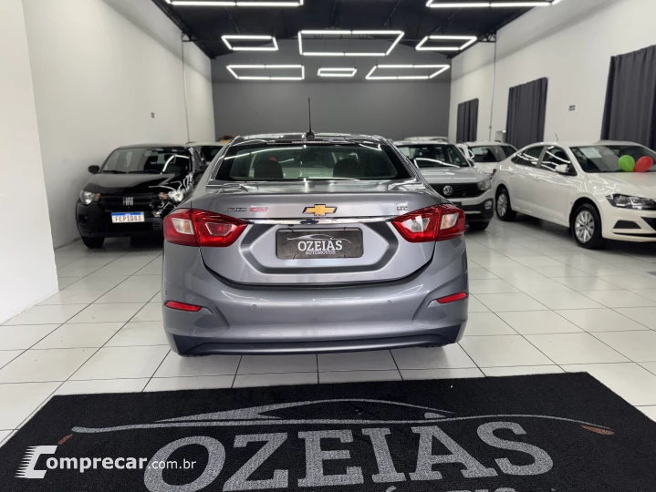 CRUZE 1.4 Turbo LTZ 16V
