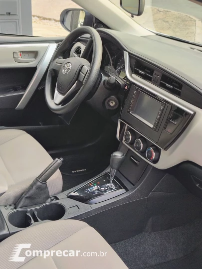 Corolla GLi 1.8 Flex 16V  Aut.