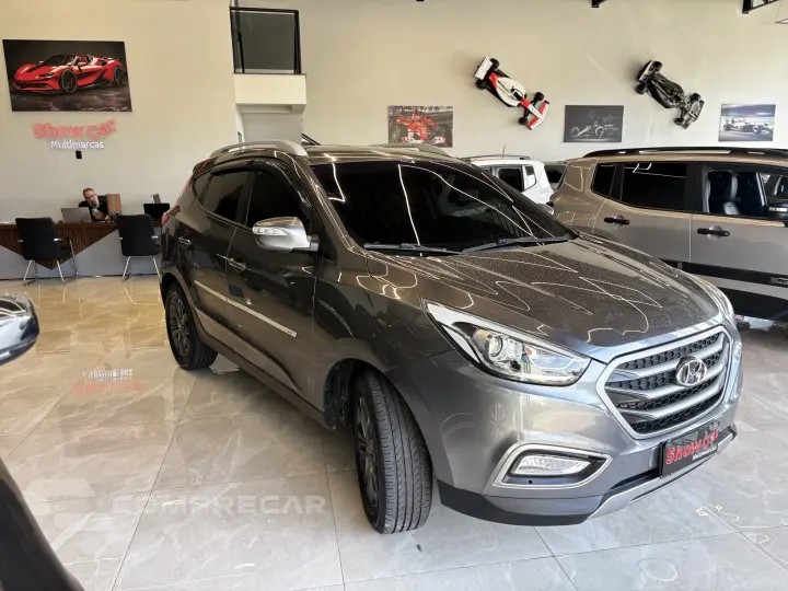 IX35 2.0 MPFI GL 16V