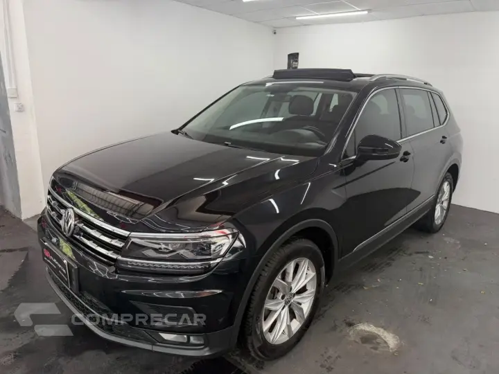 TIGUAN Allspac Comf 250 TSI 1.4 Flex