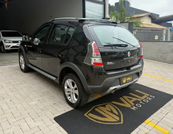 SANDERO STEPWAY Hi-Power 1.6 8V 5p