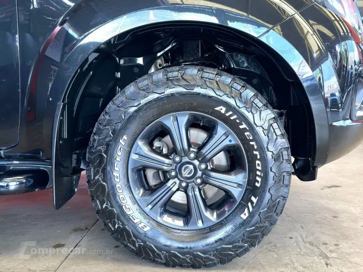 FRONTIER 2.3 16V TURBO DIESEL ATTACK CD 4X4 AUTOMÁTICO