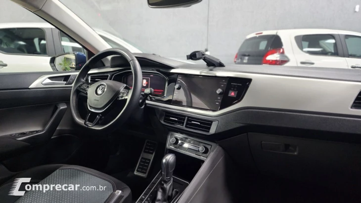 Polo Highline 200 TSI 1.0 Flex 12V Aut.