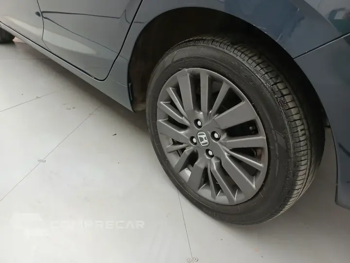CITY 1.5 i-VTEC FLEX HATCH EX CVT