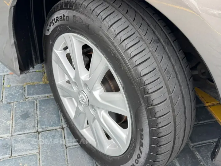 ETIOS 1.5 X Plus 16V