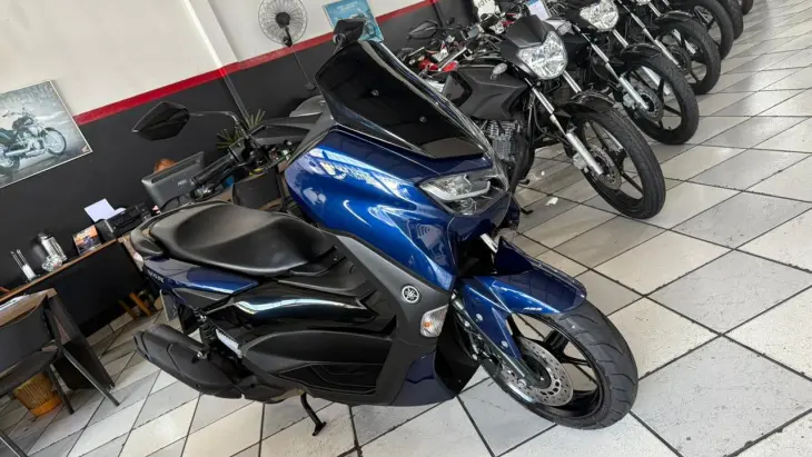 nmax 160C abs