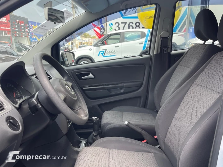 FOX 1.0 MI 8V FLEX 4P MANUAL