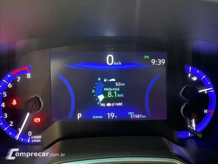 COROLLA 2.0 Vvt-ie Altis