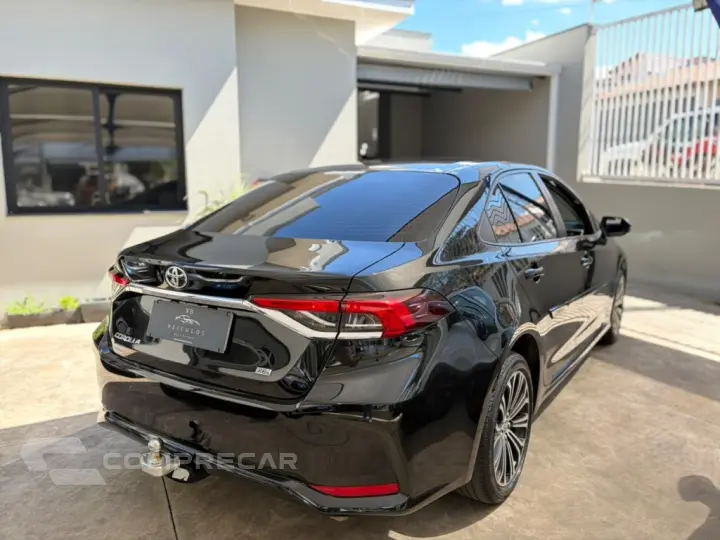 COROLLA 2.0 VVT-IE FLEX XEI DIRECT SHIFT