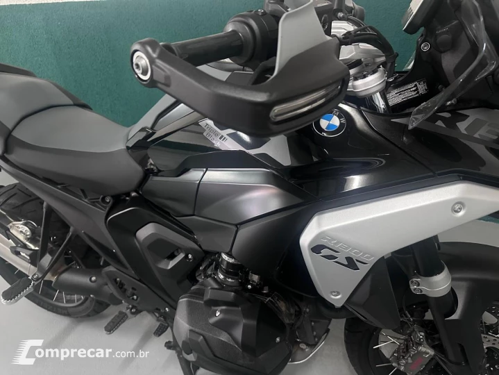 R1300 GS TRIPLE BLACK