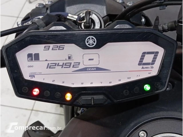 MT-07 ABS - Naked