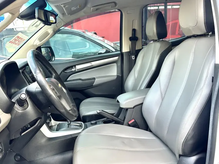 S10 2.8 16V TURBO DIESEL LTZ CD 4X4 AUTOMÁTICO