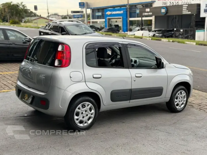 UNO 1.4 EVO ECONOMY 8V FLEX 4P MANUAL