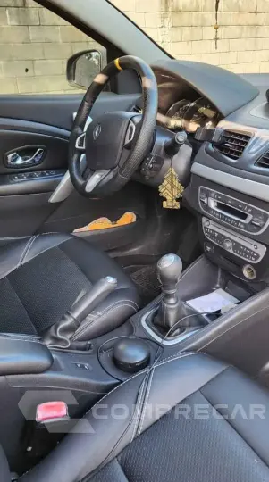FLUENCE 2.0 Dynamique 16V