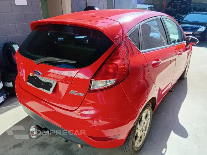 FIESTA 1.6 SE Hatch 16V