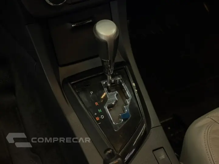 COROLLA 2.0 XEI 16V FLEX 4P AUTOMÁTICO