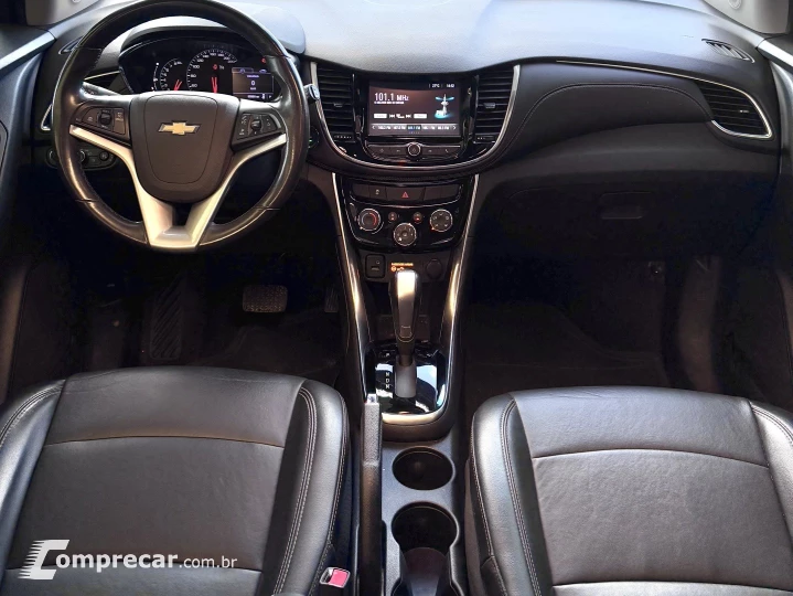 TRACKER 1.4 16V TURBO FLEX PREMIER AUTOMÁTICO