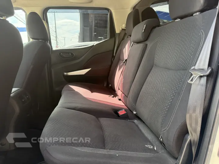 FRONTIER 2.3 16V Turbo S CD 4X4
