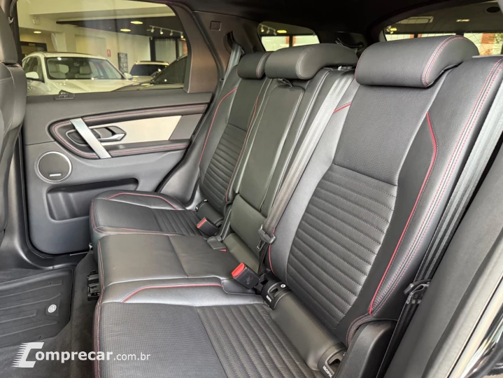Discovery Sport SE R-Dyn. 2.0 TB Die.