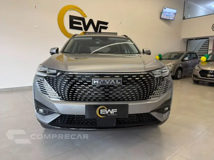 Haval H6 19 1.5 (Hibrido)