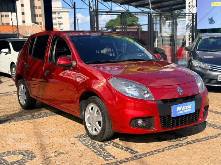 SANDERO 1.6 Expression 16V